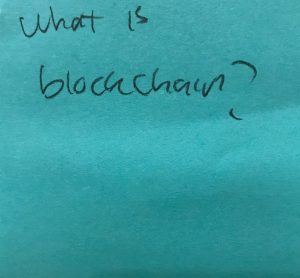 What is blockchain? 