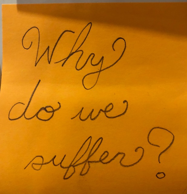 why-do-we-suffer-the-answer-wall