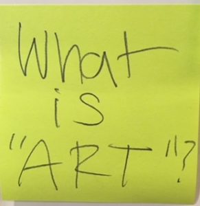What is "ART"?