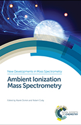 Cover of Ambient Ionization Mass Spectrometry