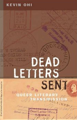 Dead Letters Sent book cover