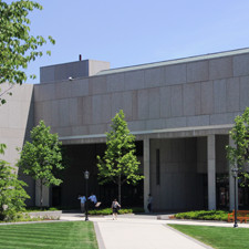 O'Neill Library home page