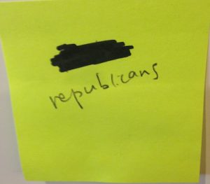 [redacted] republicans