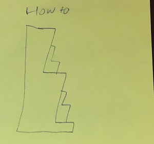 How to [image of stairs?]