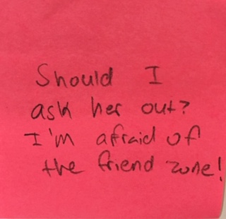 Should I ask her out? I'm afraid of the friend zone!