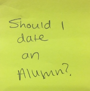 Should I date an Alumn?