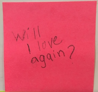 Will I love again?