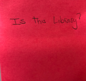 Is this library?