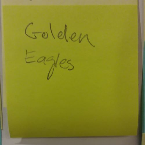 Golden Eagles