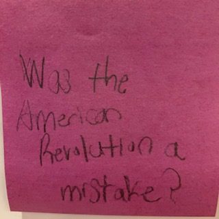 Was the American Revolution a mistake?