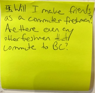 Will I Make Friends As A Commuter Freshman? – The Answer Wall