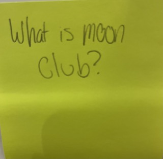 What is moon club?