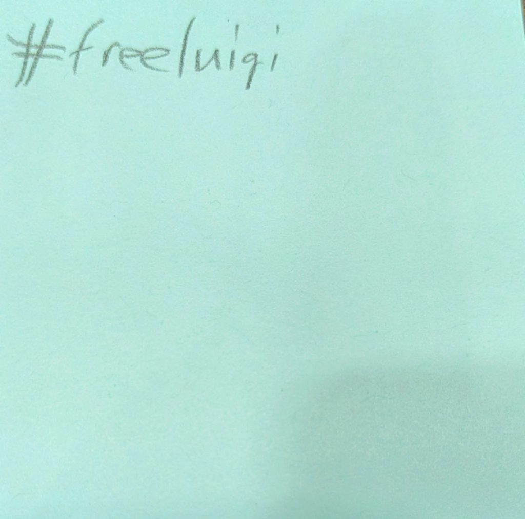 #freeluigi