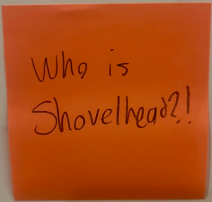 Who is Shovelhead?!