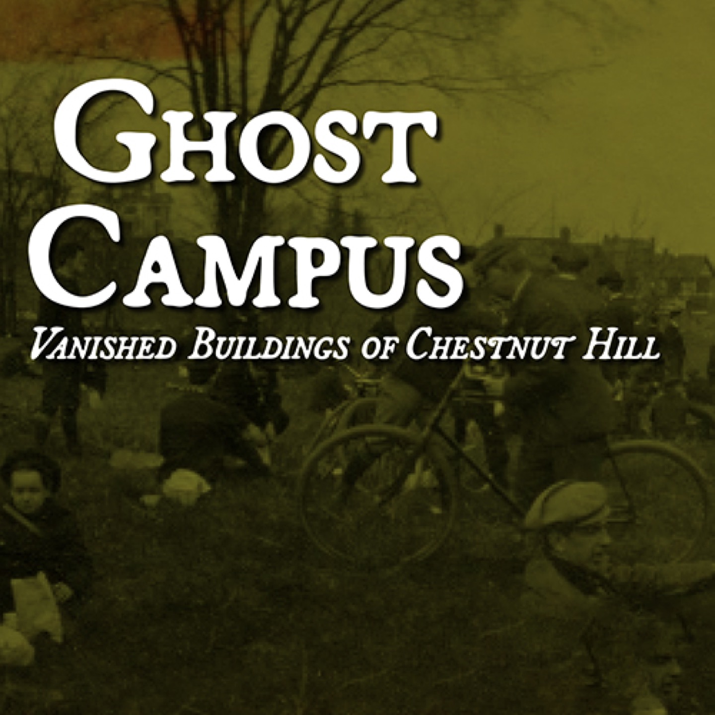 Ghost Campus