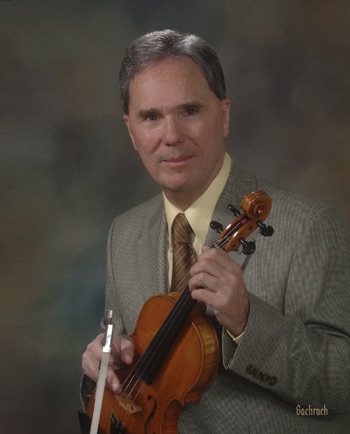 Photograph of Seamus Connolly, Irish fiddle player