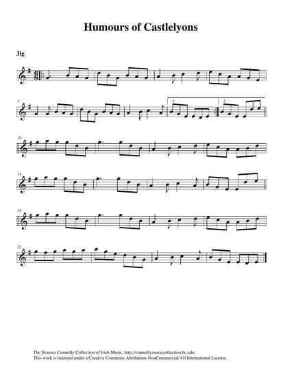 I am joined on this track by my friends Kathleen Lawrie from Birmingham, England, and Kevin McElroy from Freeport, Maine. Kevin played banjo and Kathleen played piano. I first heard this tune played by musicians from Ballinakill, County Galway on an old 78 RPM recording.
<p>(More on Kathleen on the tunes <a href="https://library.bc.edu/ds/connolly/document/582" target="_self"> 'Kathleen Lawrie's'</a> and <a href="https://library.bc.edu/ds/connolly/document/426" target="_self">'The Fiddler Around the Faerie Tree'</a>.)</p>