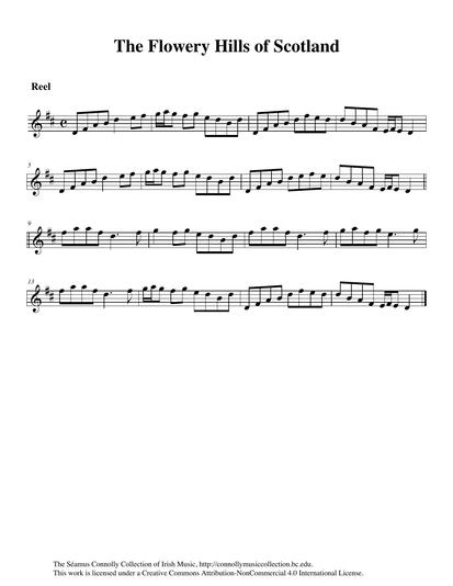According to Nicky McAuliffe, Michael Coleman and James 'Lad' O'Beirne, master fiddle players from County Sligo, recorded this reel on a 78 RPM recording machine in Mr. O'Beirne's home on November 5, 1941. I have not had the opportunity to hear that old recording, but Brendan Bulger's playing on this track reminds me of the lilt and swing of yet another County Sligo man's music, that of flute player Eugene Preston, from whom I learned the tune.