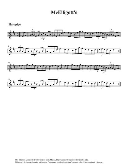 Boston accordionist Billy Caples played this tune for me in the late 1970s. Billy was a well-known musician who played in the dance halls around Boston. When not performing, Billy spent his time teaching music. The tune is played on this recording by my nephew Damien Connolly, who now lives in Connecticut.