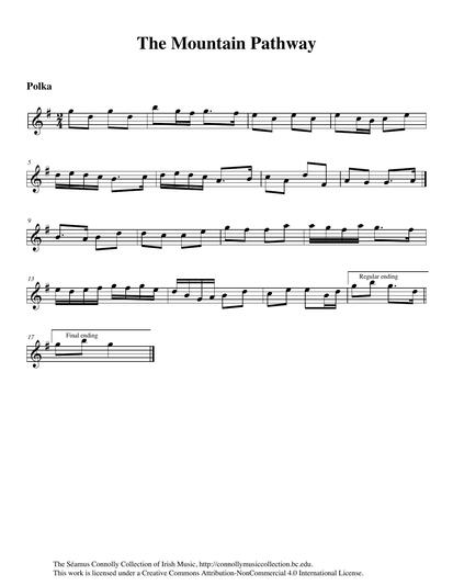 Kevin McElroy, Barbara MacDonald Magone, and I came together to record this tune, which we learned from the cassette tape of fiddle player Mrs. Ellen Galvin that was given to me by Tony MacMahon. A version of this tune was recorded by the great Sligo fiddle master, James Morrison.