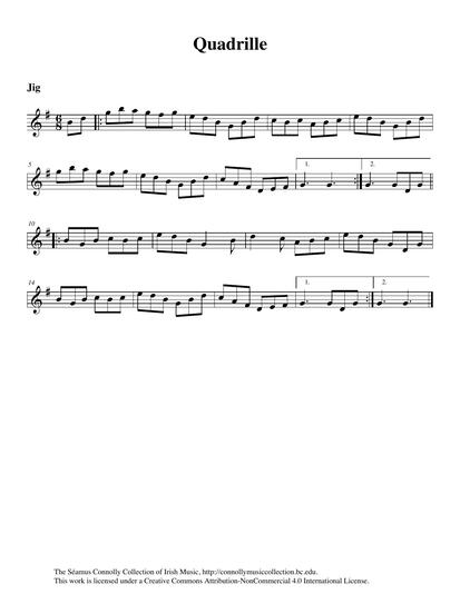 I had no idea of the name of the fiddle player who performed this jig on a cassette tape I had of an old 78 RPM recording. However, my friend Paul Wells knew the tune and the fiddle player, whom he identified as Leizime Brusoe. Mr. Brusoe was born in 1870, of French-Canadian stock, and lived in the North Woods region of Wisconsin. He was a champion fiddle player who was recorded by the Library of Congress in the 1930s and '40s. The jig, played here for us by Jerry O'Sullivan on the uilleann pipes, will be saved for posterity thanks to Mr. Brusoe and my dear friend Jerry.