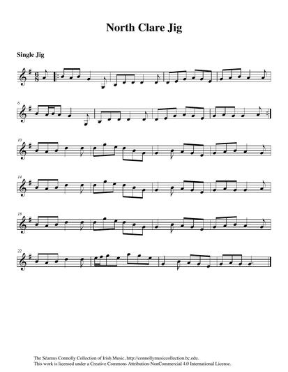 Paddy Kierse, as Ciarán Mac Mathúna said on his Radio Éireann program A Job of Journeywork, was a lovely old musician. Ciarán recorded his playing of this tune on a visit to north County Clare. Mr. Kierse, from Kilnaboy, near Kilfenora, had wonderful old tunes, stories, and history from that part of the county. 

Monsignor Charlie Coen from New York State, formerly of Woodford, County Galway, did an excellent job playing the tune in the style of Mr. Kierse. We recorded the tune at my home in Maine. Kevin McElroy pulled out Sandy's old guitar and strummed along.