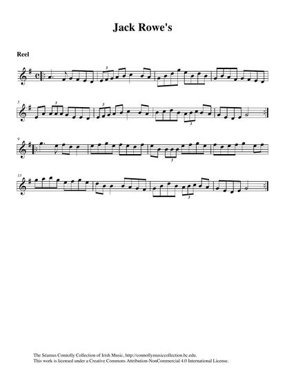 Recorded by Se&aacute;n Maguire, the celebrated master fiddle player, with Josephine Keegan on piano, as well as by Maeve Donnelly and Peadar O'Loughlin on their CD <em>The Thing Itself</em>. A version of this tune was given to Breand&aacute;n Breathnach by John Maguire, a whistle player from County Cavan. John Maguire was Se&aacute;n's father. Brendan Bulger's playing of the tune is heard on this track.