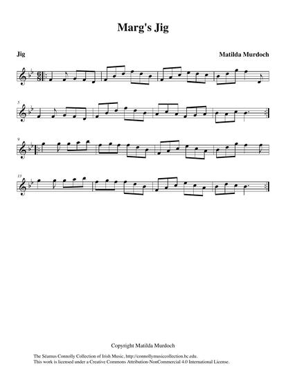 Maeve Donnelly plays a composition of master composer Mrs. Matilda Murdoch, the queen of New Brunswick fiddle playing. Matilda has numerous compositions to her credit and she takes great pleasure in passing the tunes along to musicians eager to learn them. Matilda was delighted to hear the musical confluence that resulted when Maeve played this New Brunswick tune in her wonderful Irish fiddle style.