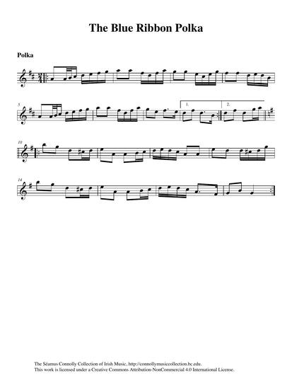 Another tune popular in Boston during the days of the Dudley Street dance halls was this polka. It is played here on uilleann pipes by Jerry O'Sullivan from New York.