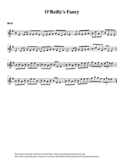 My friend in Tulla, Larry Gavin, sent me this reel thirty-five years ago. I love Larry's accordion playing and I am grateful to him for supplying many wonderful tunes to me during all the years that I have lived in America. Larry, as they say, you 'kept me at it'. The reel is played on this track by Joanie Madden.