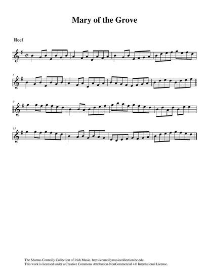 A slightly different version of this reel may be found in <em>The Roche Collection of Traditional Irish Music</em>. On this track, we again hear Kevin Crawford giving us a lovely performance.