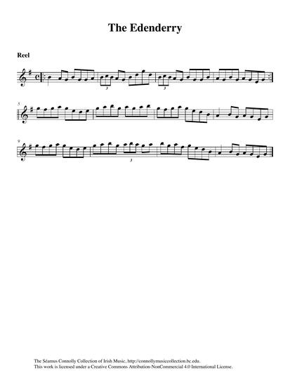 Larry Gavin sent this tune to me on a tape over thirty years ago. Getting a tape of music from Ireland, and more especially from Larry, was always special. I was always assured of getting a new tune or two from my good friend. On this track we hear Joanie Madden playing the version found in <em>O'Neill's 1001</em> collection, the same version that was played by Larry so long ago. Lar, I still have that tape. Thanks for the memories.