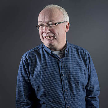 Nick Pollard bio photo