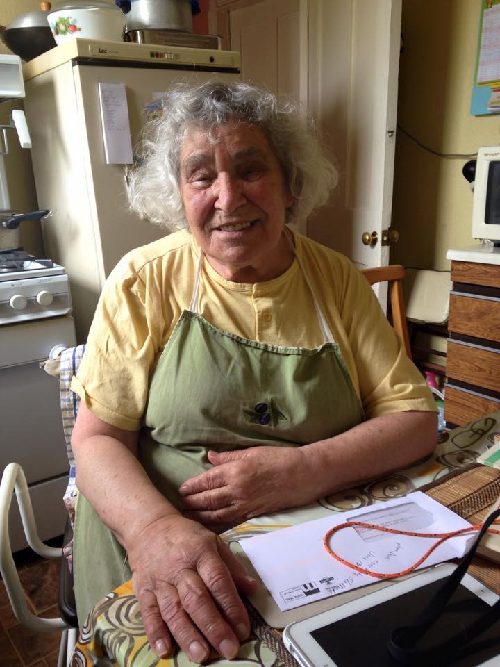 Sally Flood