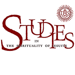 Studies in the Spirituality of Jesuits' logo