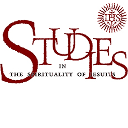 Studies in the Spirituality of Jesuits Logo