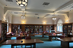 Burns Reading Room