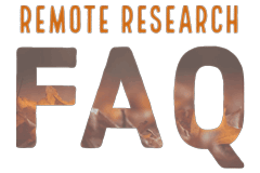 remote research