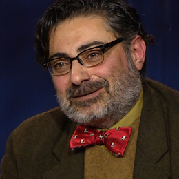 Professor Salameh during his interview