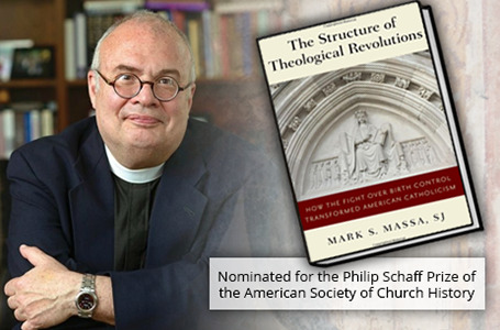 Nominated for the Philip Schaff Prize of the American Society of Church History!