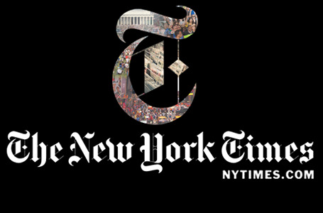 New York Times logo