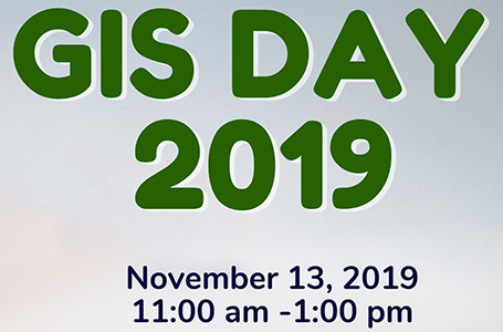 GIS Day!