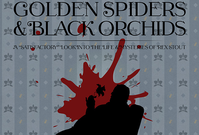 Golden Spiders and Black Orchids