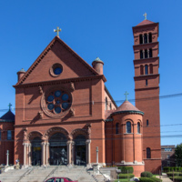 Church of the Blessed Sacrament