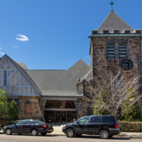 All Souls Unitarian Church / Charles Street African Methodist Episcopal Church