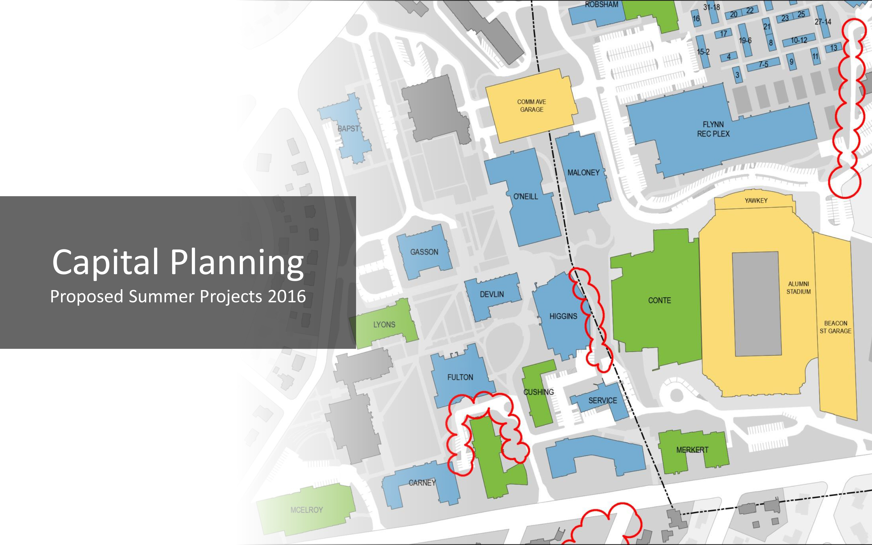 Project Mpaping System Library Applying Mapping Tools: GIS Adds Strategic Value to Facilities ...