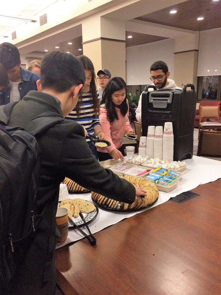 Good Vibes in O’Neill Library – Boston College Libraries News