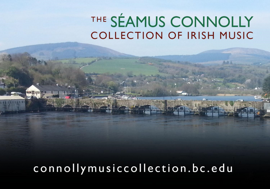 The Séamus Connolly Collection of Irish Music