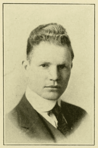 Thomas D. Craven, 1917