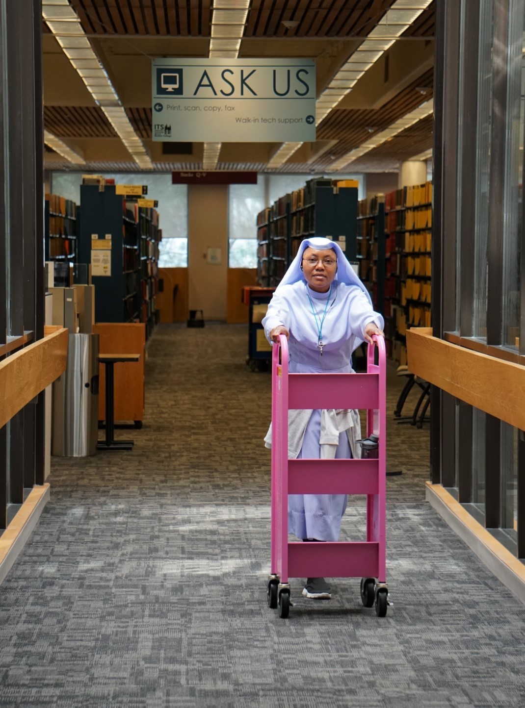 BC Libraries, COVID19 Edition, Part II Boston College Libraries News